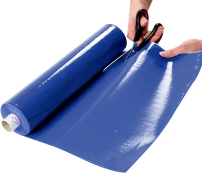 Produktbild von Dycem Anti-Rutsch-Folie Antirutschfolie Antirutschmatte Bodenschutz, 2 m x 40 cm