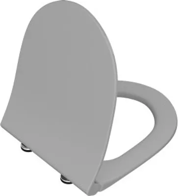 Produktbild von VITRA 120-476R009 WC-Sitz Slim Sento Duroplast 2023