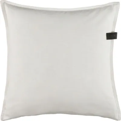 Produktbild von SCHÖNER WOHNEN Zierkissenhülle ohne Füllung Play Farbe offwhite Größe 38x38