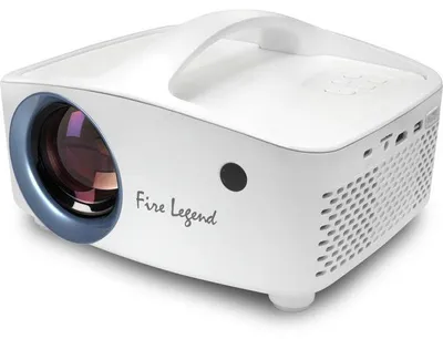 Image de Vidéoprojecteur AOPEN QF13s LCD 1080p 350 ANSI Lm