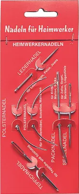 Immagine prodotto di 5XKNORR prandell 215001003 Heimwerkernadelset