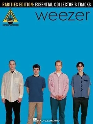 Produktbild von Weezer - Rarities Edition