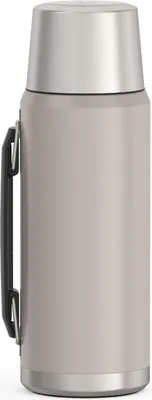 Immagine prodotto di THERMOS ICON BEVERAGE BOTTLE 1,20 l Trinkflasche sandstone mat | HAN 4122323120 | EAN 4002458533532