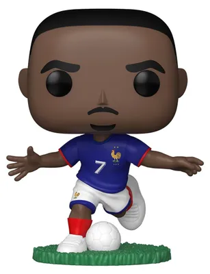 Zdjęcie produktu dla POP figurka Francja Ousmane Dembele #80