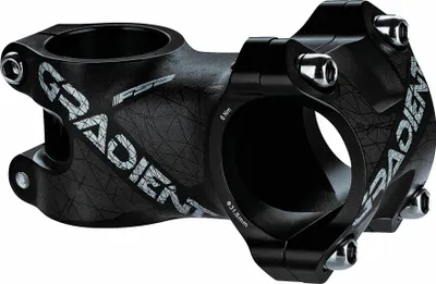 Produktbild von FSA Gradient Vorbau 45 mm Schwarz