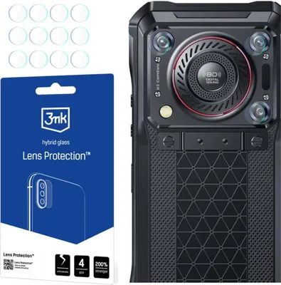 Immagine prodotto di Oukitel Wp33 Pro - Protezione lenti 3Mk