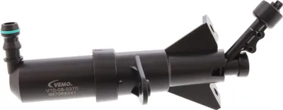 Produktbild von VEMO Waschwasserdüse Scheinwerferreinigung Scheinwerfer-Spritzdüse V10-08-0370 Links für VW Passat CC (357) 0,093kg