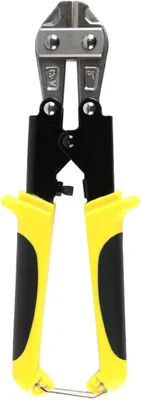 Produktbild von Mini-Bolzenschneider 8 Zoll mit ergonomischem Gummigriff