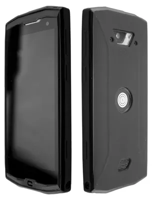 Obrázok produktu pre TPU puzdro Core-M4/ M4 Go, čierne + fólia
