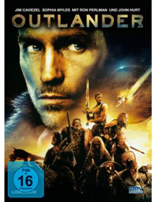 Image de Outlander - Blu-ray