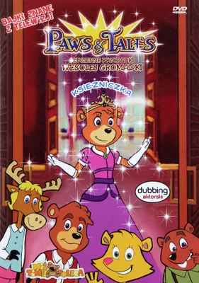 Produktbild von Codzienne przypadki wesołej gromadki: Księżniczka Stefcia [DVD]