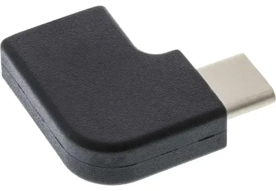 Zdjęcie produktu dla InLine 35803, USB type C male, USB-C, Czarny