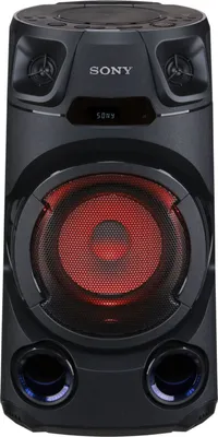 Produktbild von Sony MHC-V13 Freistehende Lautsprecheranlage Schwarz