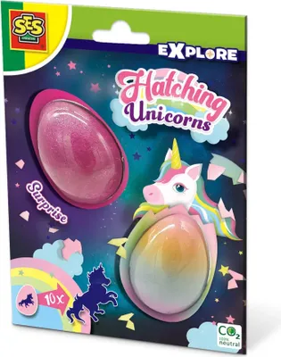 Obrázok produktu pre Liahnutie jednorožca, 2 vajcia
