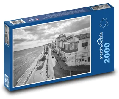Produktbild von martinpuzzle - Puzzle 2000 Teile - Zypern - Larnaca