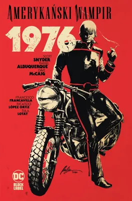 Productafbeelding van Amerykański Wampir 1976 T.9