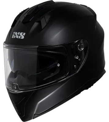 Obrázok produktu pre celoobličajová prilba iXS iXS217 1.0 matná čierna L