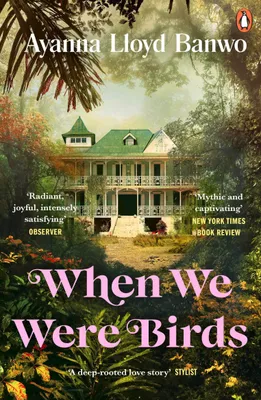 Produktbild von When We Were Birds
