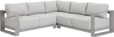 Produktbild von Garden Impressions Levanto Eckset - 3-teilig - taupe - valley sand
