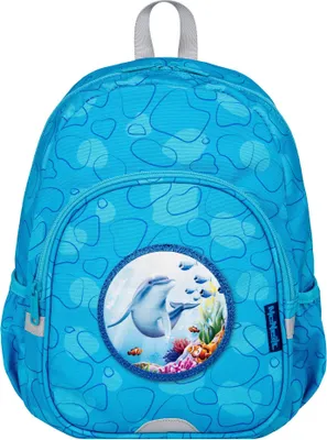 Produktbild von McNeill Freizeitrucksack Rucksack Backpack Toby 10L Bubble hellblau