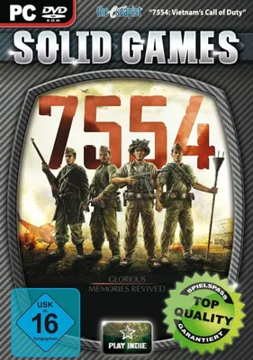 Produktbild von Solid Games: 7554