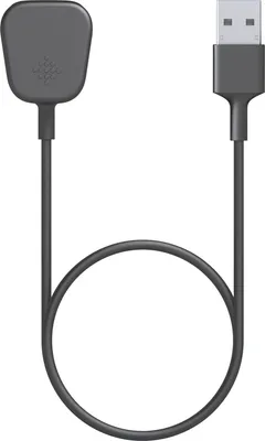 Produktbild von Fitbit Ladekabel für Charge 3 schwarz