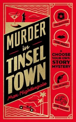 Produktbild von Murder in Tinseltown