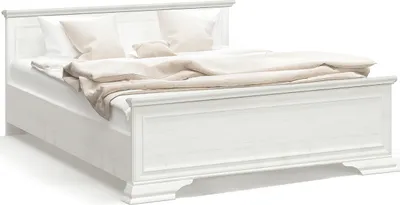 Obrázek produktu pro nabbi Manželská postel s roštem Igins LB-160 160x200 cm - sosna Andersen