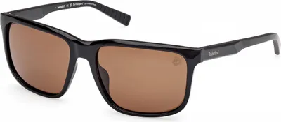 Produktbild von Timberland TB00037 Shiny black 59/17/140 Herren Sonnenbrillen