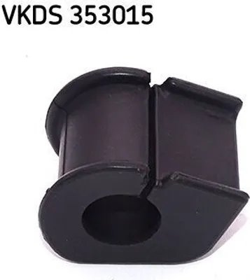 Produktbild von SKF Lagerbuchse Stabilisator Stabigummis VKDS 353015 für TOYOTA AYGO (WNB1, KGB1) 22mm