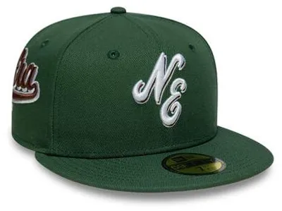 Obrázok produktu pre Šiltovka New Era – model 59FIFTY – farba: Cilantro Green