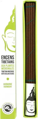 Produktbild von Tibetischer Weihrauch Mandala - Harmonisierend