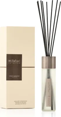 Obrázek produktu pro Millefiori Milano Selected Fragrance Diffuser Sweet Narcissus 350 ml