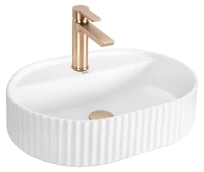Immagine prodotto di Rea Lavabo Da Appoggio Marcela 45