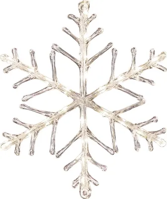 Obrázek produktu pro Konstsmide 4440-103, Světelná dekorativní figura, Průhledná, Polyvinylchlorid (PVC), IP44, CE, 90 žárovek