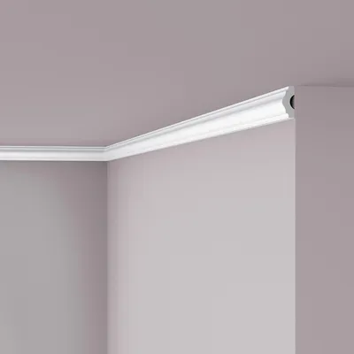 Image de NMC I NOMASTYL Corniche Moulure décorative Corniche de plafond 2 m