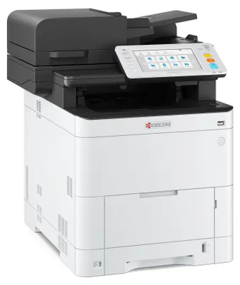 Produktbild von Kyocera ECOSYS MA4000cifx 220-240V50/60HZ - Laser - Farbdruck - 1200 x 1200 DPI - A4 - Direktdruck - Schwarz - Weiß
