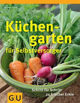 Produktbild von Hudak, R: Küchengarten für Selbstversorger
