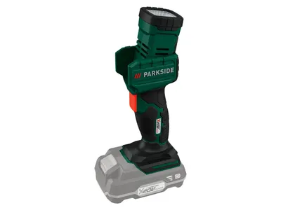 Produktbild von PARKSIDE Akku-LED-Handlampe PLHLA 20-Li X 20 V Team
