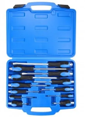 Produktbild von MAGNUS Schraubendreher-Set MGS07045 Chrom-Vanadium-Stahl