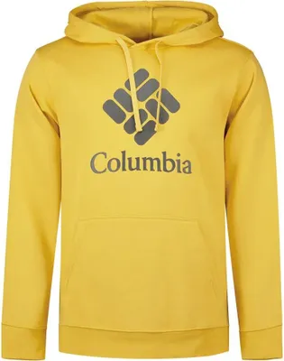 Produktbild von Columbia Trek™ Kapuzenpullover Gelb M Herren Gelb M
