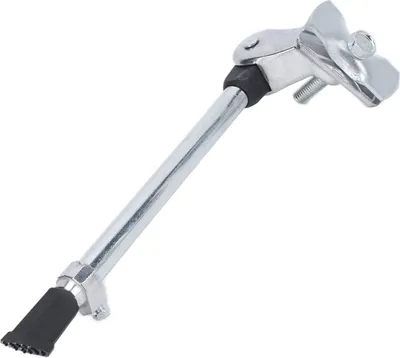 Zdjęcie produktu dla Podpórka rowerowa Regulowana aluminiowa podpórka rowerowa do montażu centralnego dla rowerów szosowych od 24 do 27 cali Bikessilver