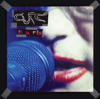 Image de The Cure - Paris (2 LP)