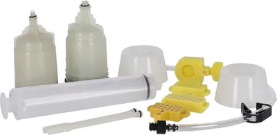 Produktbild von Shimano Entlüftungskit Professional für Scheibenbremsen TL-BR001/002/003