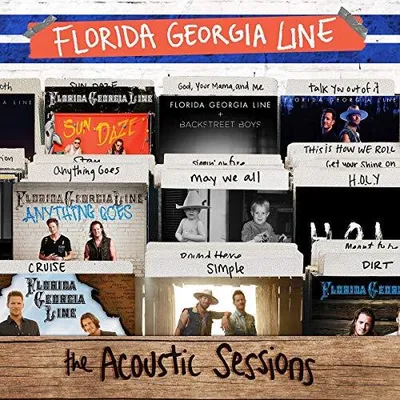 Produktbild von The Acoustic Sessions