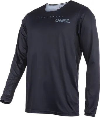 Produktbild von O’Neal MTB- Fahrradtrikot ELEMENT FR PLAIN, schwarz