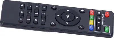 Image de Télécommande de contrôle IR pour Android x96/x96mini/x96w