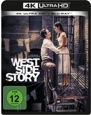 Produktbild von West Side Story