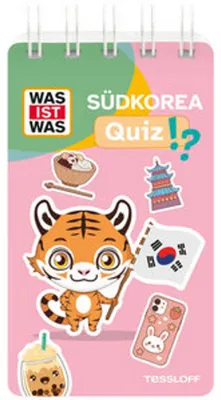 Immagine prodotto di WAS IST WAS Quiz Südkorea