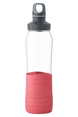 Produktbild von Emsa Drink2Go Glas 0,7 L Korall